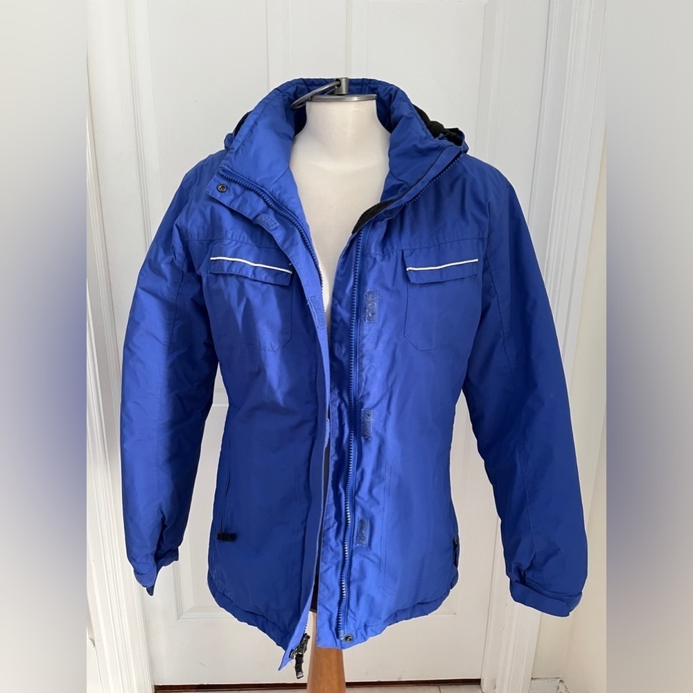 Columbia Sportswear winter jacket ladies large